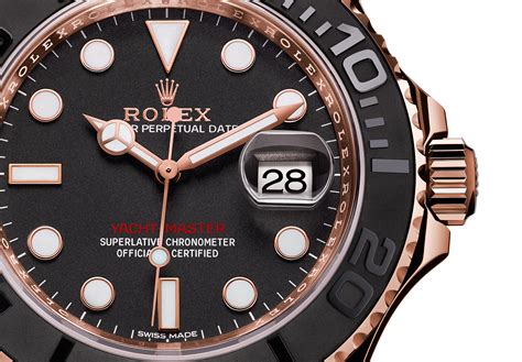 rolex 116614|rolex yacht master everose.